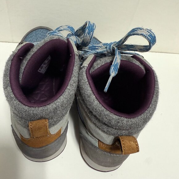 Clarks Incast Hiker High-top Boot - Picture 4 of 12